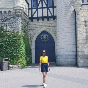 Meet your Posher, Darshi